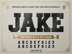 Jake Font Design Trends 2024