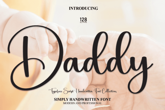 Daddy Font Design Trends and Creative Uses